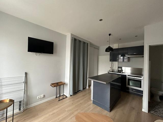 Location Appartement Promenade de l'Erdre, Nantes