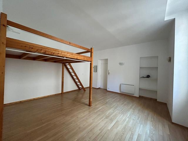 Location Appartement Promenade de l'Erdre, Nantes