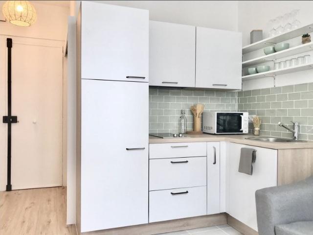 Location Appartement Promenade de l'Erdre, Nantes