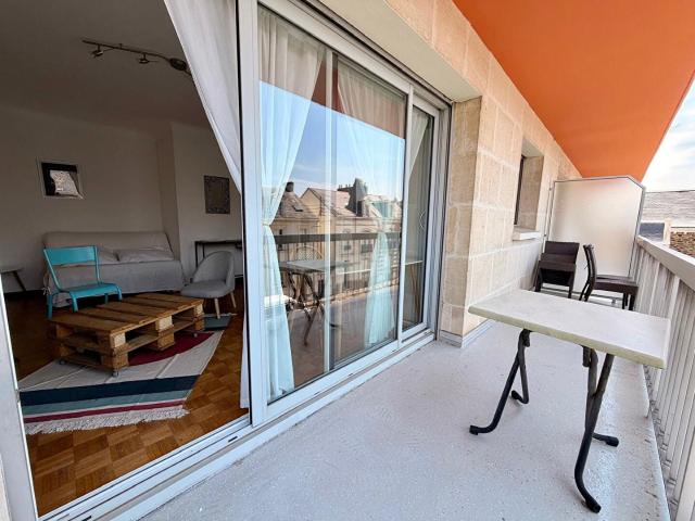 Location Appartement Promenade de l'Erdre, Nantes