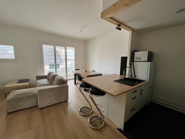 Location Appartement Promenade de l'Erdre, Nantes