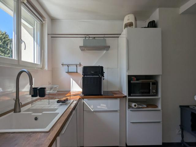 Location Appartement Promenade de l'Erdre, Nantes