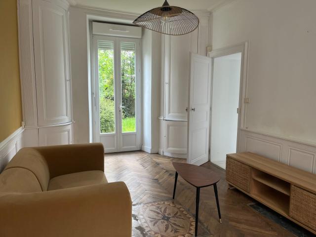 Location Appartement Promenade de l'Erdre, Nantes