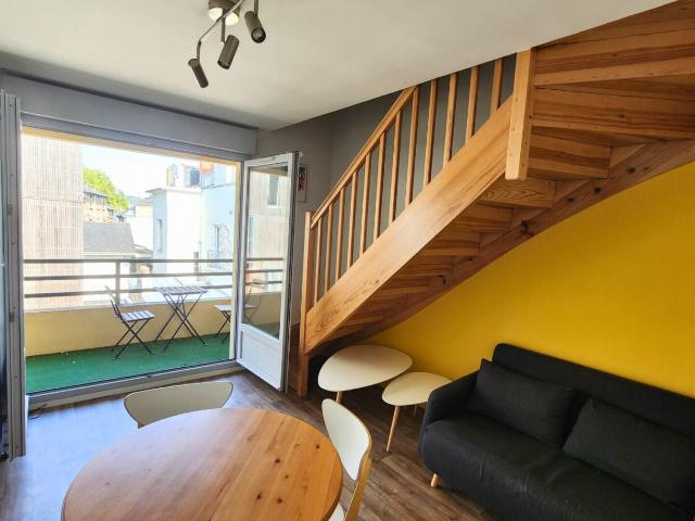 Location Appartement Promenade de l'Erdre, Nantes