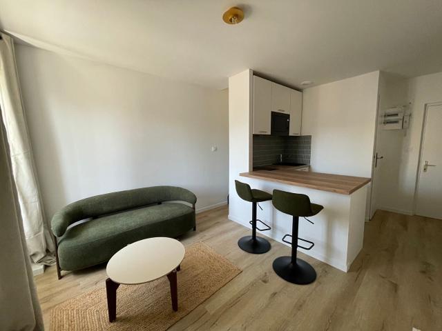 Location Appartement Promenade de l'Erdre, Nantes