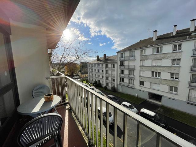 Location Appartement Rue du Gros Chêne, Nantes