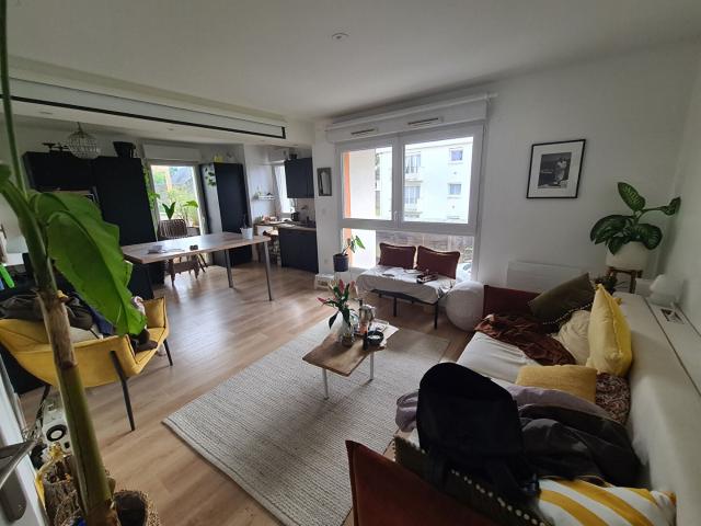 Location Appartement Promenade de l'Erdre, Nantes