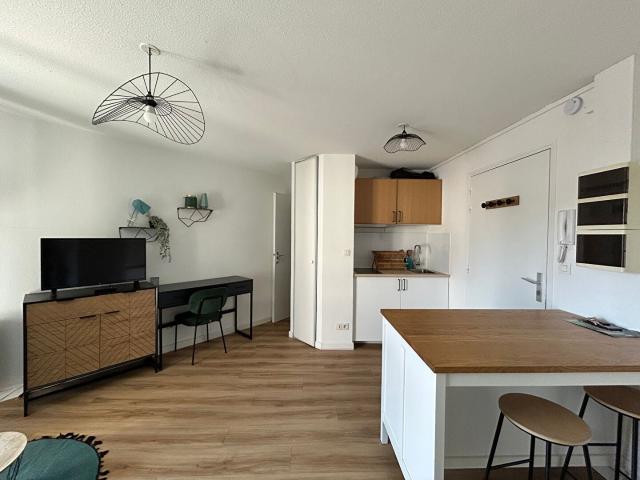 Location Appartement Promenade de l'Erdre, Nantes