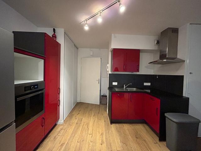 Location Appartement Promenade de l'Erdre, Nantes