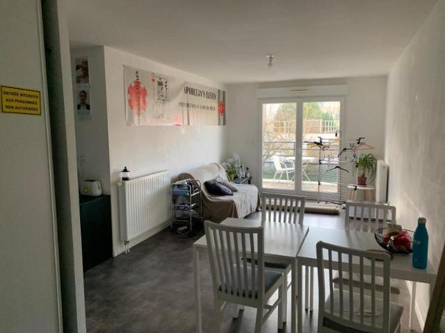 Location Appartement Rue Gaston Turpin, Nantes