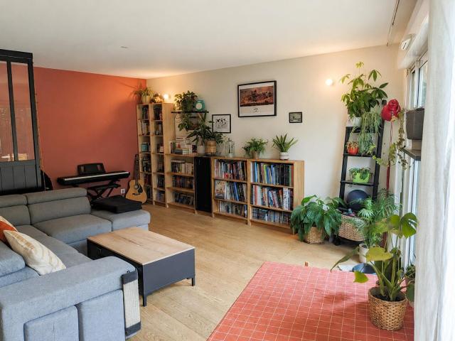Location Appartement Promenade de l'Erdre, Nantes