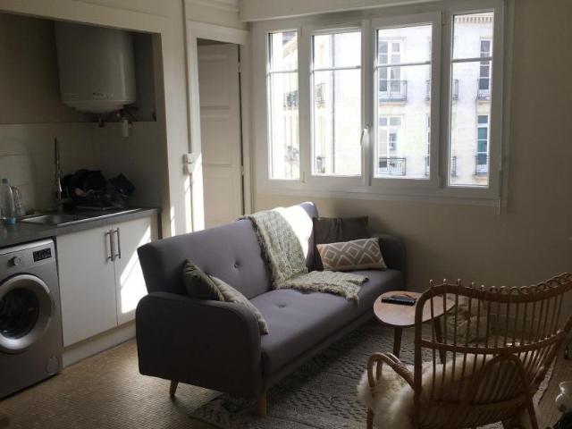 Location Appartement Promenade de l'Erdre, Nantes