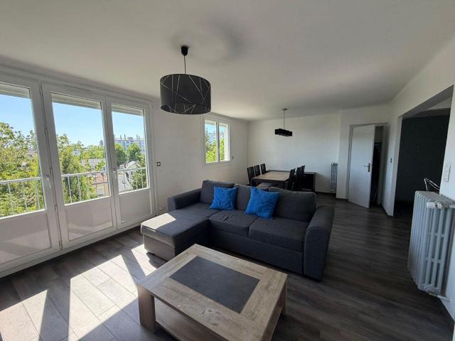 Location Appartement Promenade de l'Erdre, Nantes