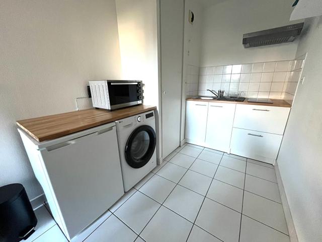 Location Appartement Promenade de l'Erdre, Nantes