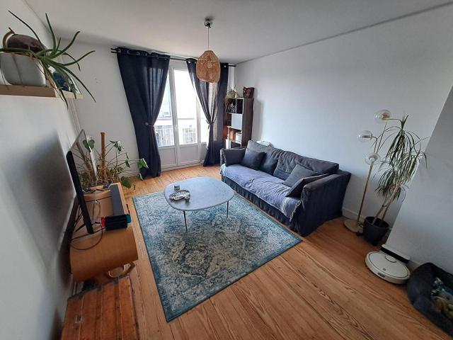 Location Appartement Promenade de l'Erdre, Nantes