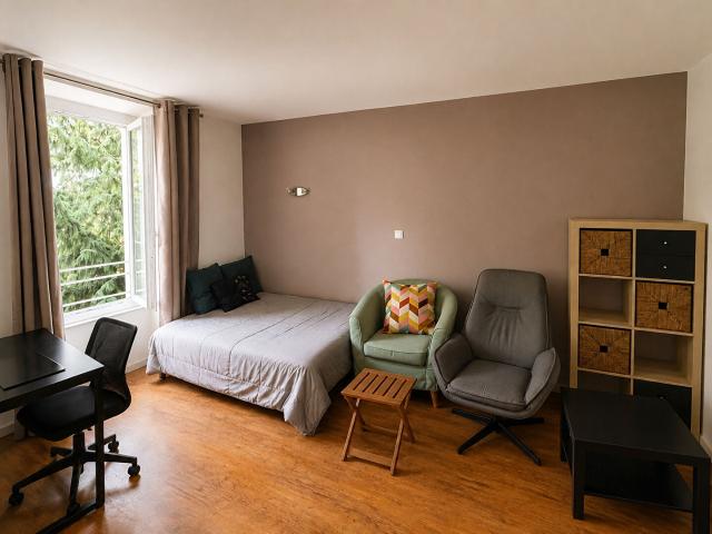 Location Appartement Promenade de l'Erdre, Nantes