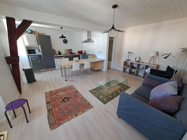 Location Appartement Promenade de l'Erdre, Nantes