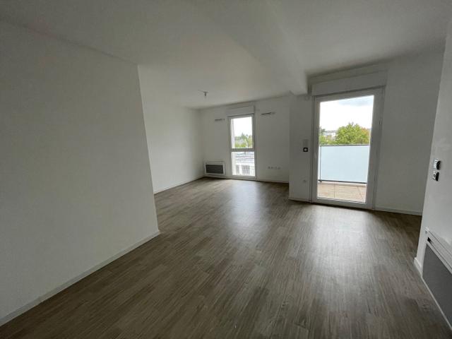 Location Appartement Promenade de l'Erdre, Nantes