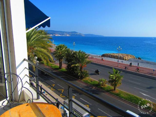 Location Appartement Promenade des Anglais, Nice