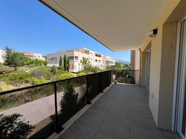 Location Appartement Promenade du Cengle, Meyreuil