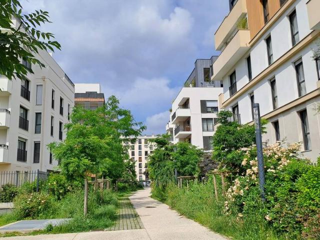 Location Appartement Promenade Édouard Toulouse, Villejuif