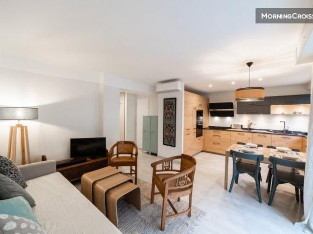 Location Appartement Promenade Pierre Merli, Antibes
