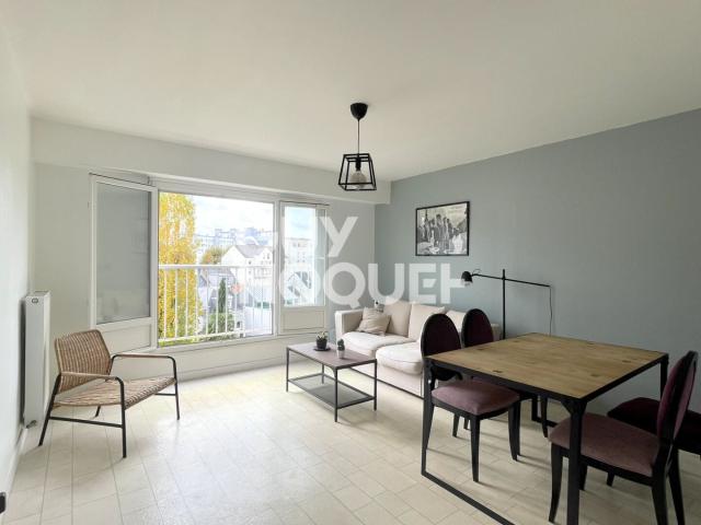 Location Appartement Promenade Van Iseghem, Nantes