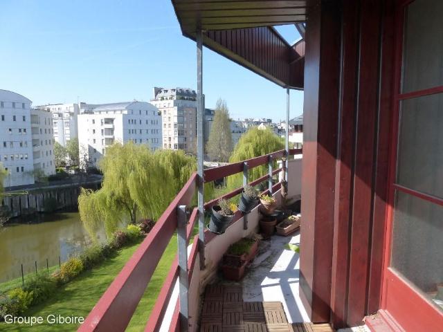 Location Appartement Pré des Bonnets Rouges, Rennes