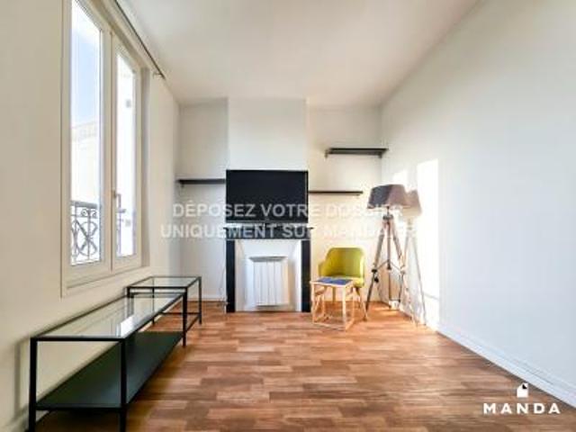 location appartement pre saint gervais 2 pièces 32 m2 seine saint denis 93310 930 € / mois