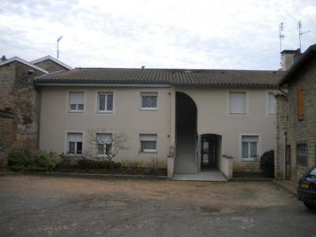 location appartement prisse 3 pièces 68 m2 saone et loire 71960 432 € / mois