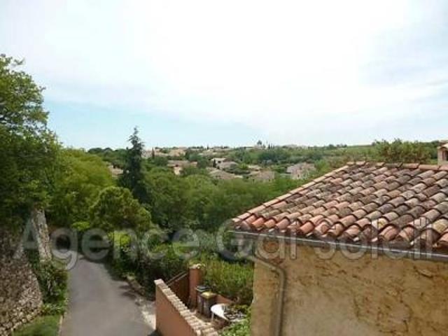 location appartement puimisson 2 pièces 45 m2 herault 34480 480 € / mois