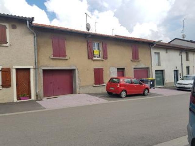 location appartement pulligny 3 pièces 81 m2 meurthe et moselle 54160 615 € / mois