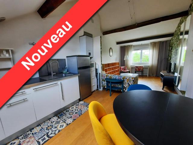 Location Appartement Quai Magellan, Nantes