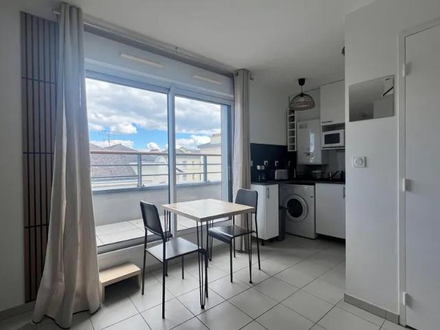 Location Appartement Quai Marquis d'Aiguillon, Nantes