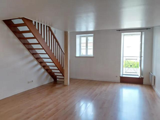 Location Appartement Quai Maubec, La Rochelle