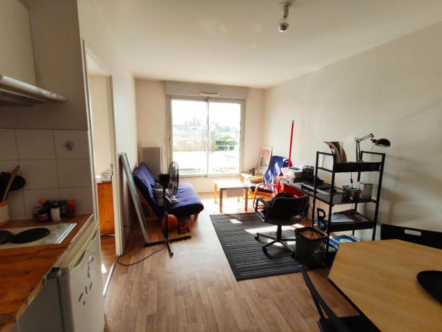 Location Appartement Quai Monge, Angers