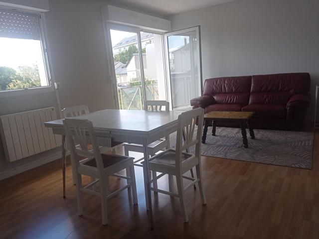 Location Appartement Quai Monge, Angers
