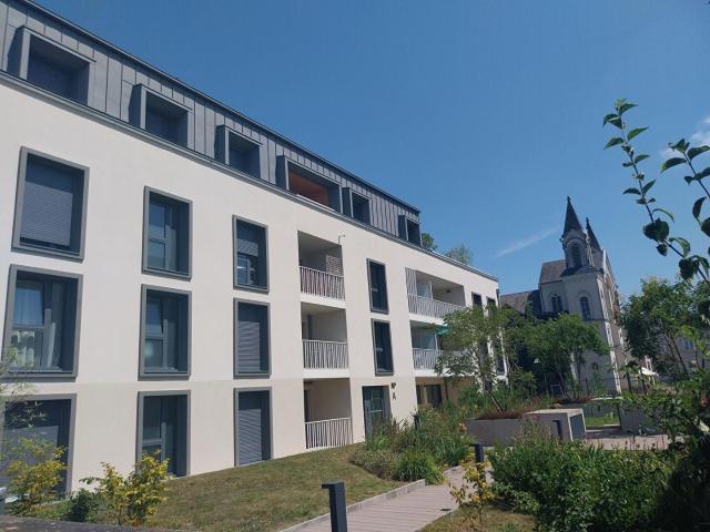 Location Appartement Quai Monge, Angers