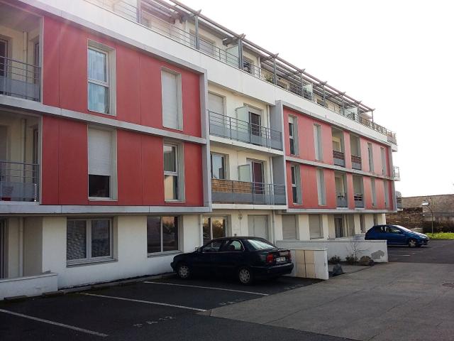 Location Appartement Quai Monge, Angers