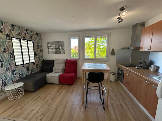 Location Appartement Quai Nicolas Rolin, Dijon
