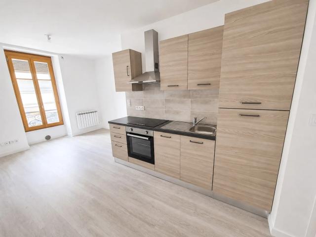 Location Appartement Quai Nicolas Rolin, Dijon