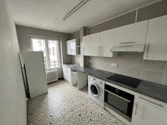 Location Appartement Quai Nicolas Rolin, Dijon