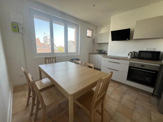 Location Appartement Quai Nicolas Rolin, Dijon