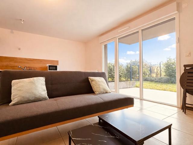 Location Appartement Quai Nicolas Rolin, Dijon