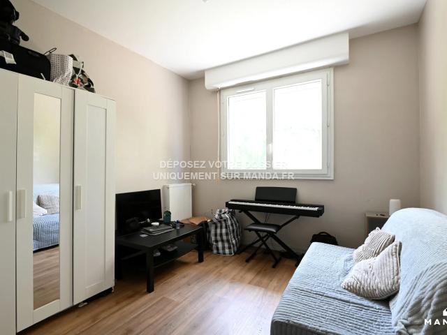 Location Appartement Quai Aulagnier, Asnières sur Seine