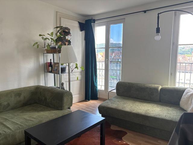 Location Appartement Quai Adolphe Veil Picard, Besançon
