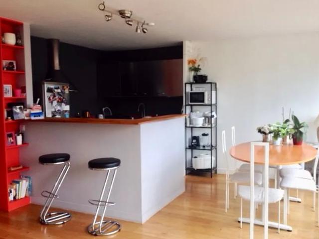 Location Appartement Quai Alphonse Le Gallo, Boulogne Billancourt