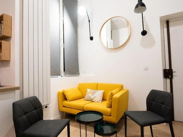 Location Appartement Quai André Lassagne, Lyon