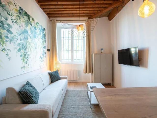 Location Appartement Quai André Lassagne, Lyon