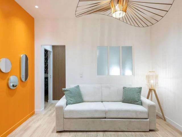 Location Appartement Quai André Lassagne, Lyon
